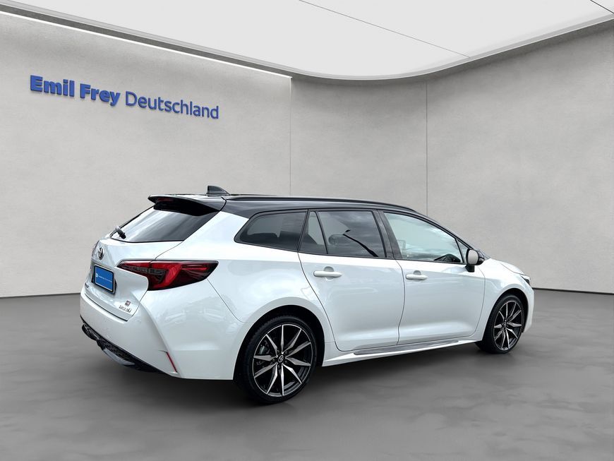 Toyota Corolla 2.0 Hybrid Touring Sports GR Sport