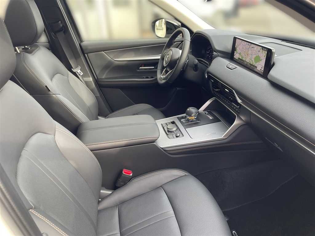 Mazda CX-60 Homura D-254 AWD mit AHK, Schiebedach, Led