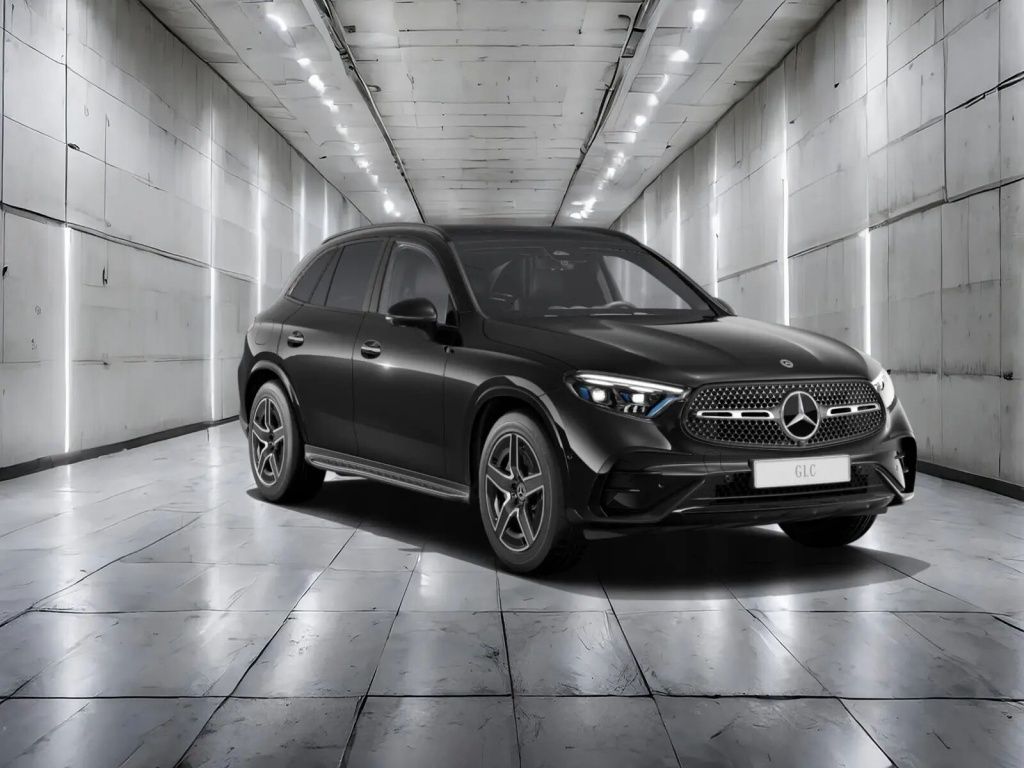 Mercedes-Benz GLC 300 4M AMG+AMBIENTE+DISTRO+MEMORY+NIGHTP.