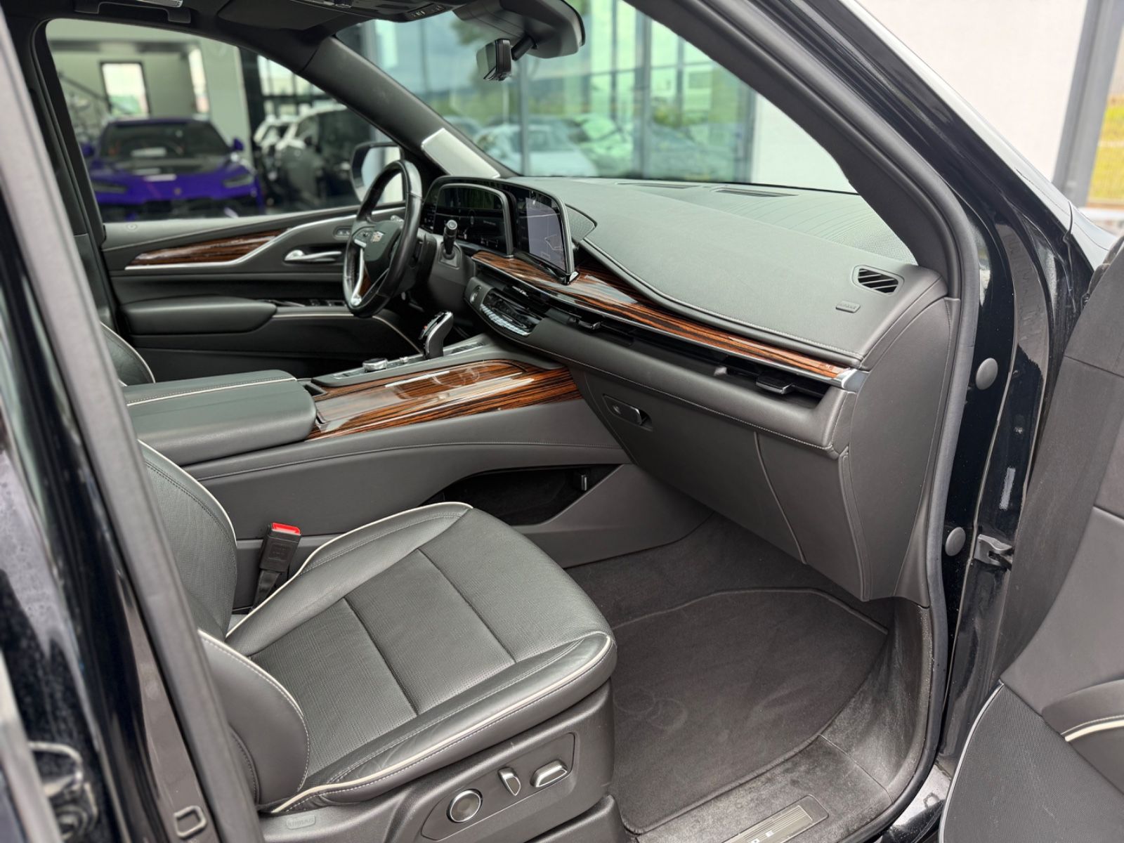 Cadillac Escalade Sport Platinum 6.2 V8 LPG Gasanlage