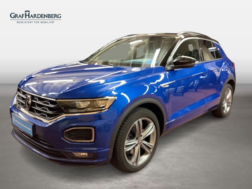 Volkswagen T-Roc 2.0 TSI 4Mot DSG R line - Samsaru's Car Outlet