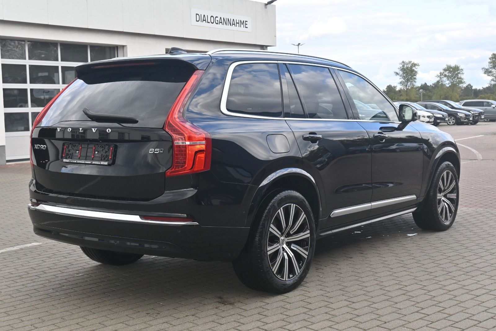Volvo XC90 B5 D AWD Bright*STDHZG*360°*ACC*AHK