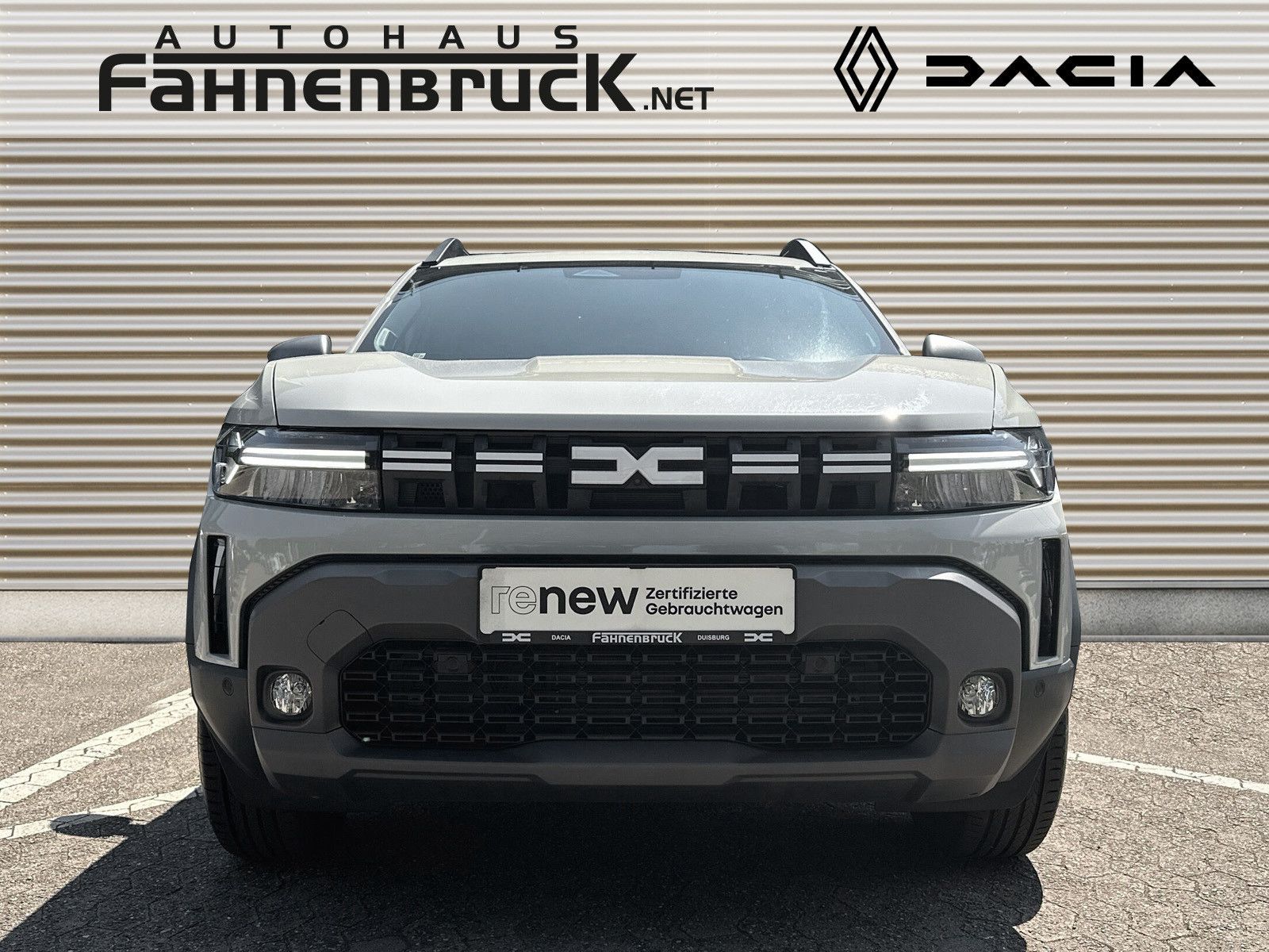 Dacia Duster Journey 1.6 E-TECH Hybrid - Samsaru's Car Outlet