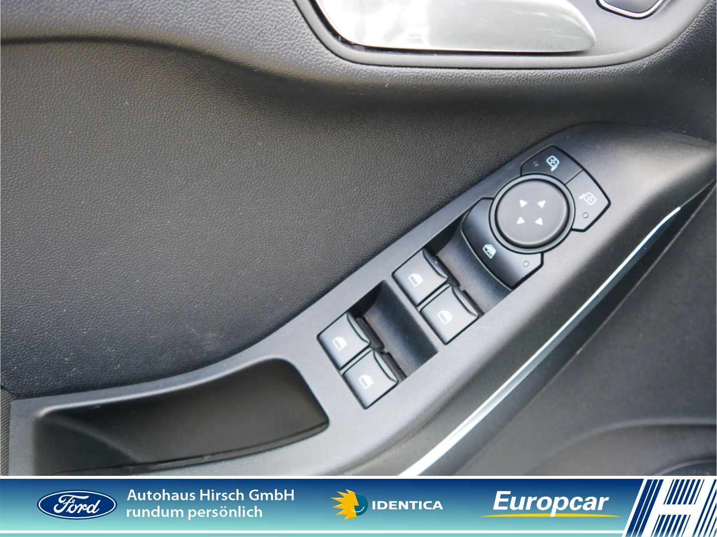 Ford Fiesta Active 1.0 EcoBoost M-Hybrid - Samsaru's Car Outlet