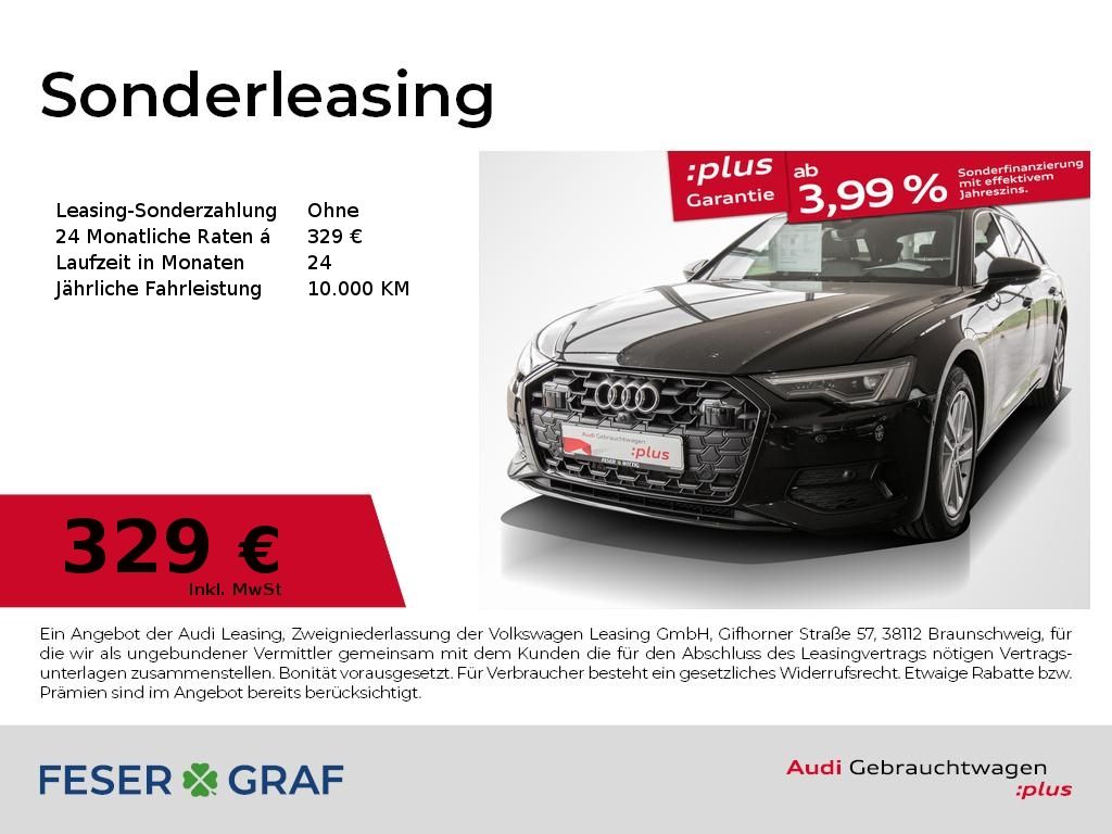 Audi A6 Avant 40 TDI - Samsaru's Car Outlet