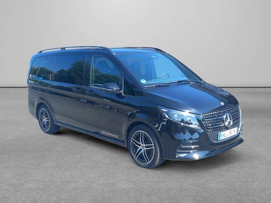 Mercedes-Benz V 300 d Style 4M - Samsaru's Car Outlet