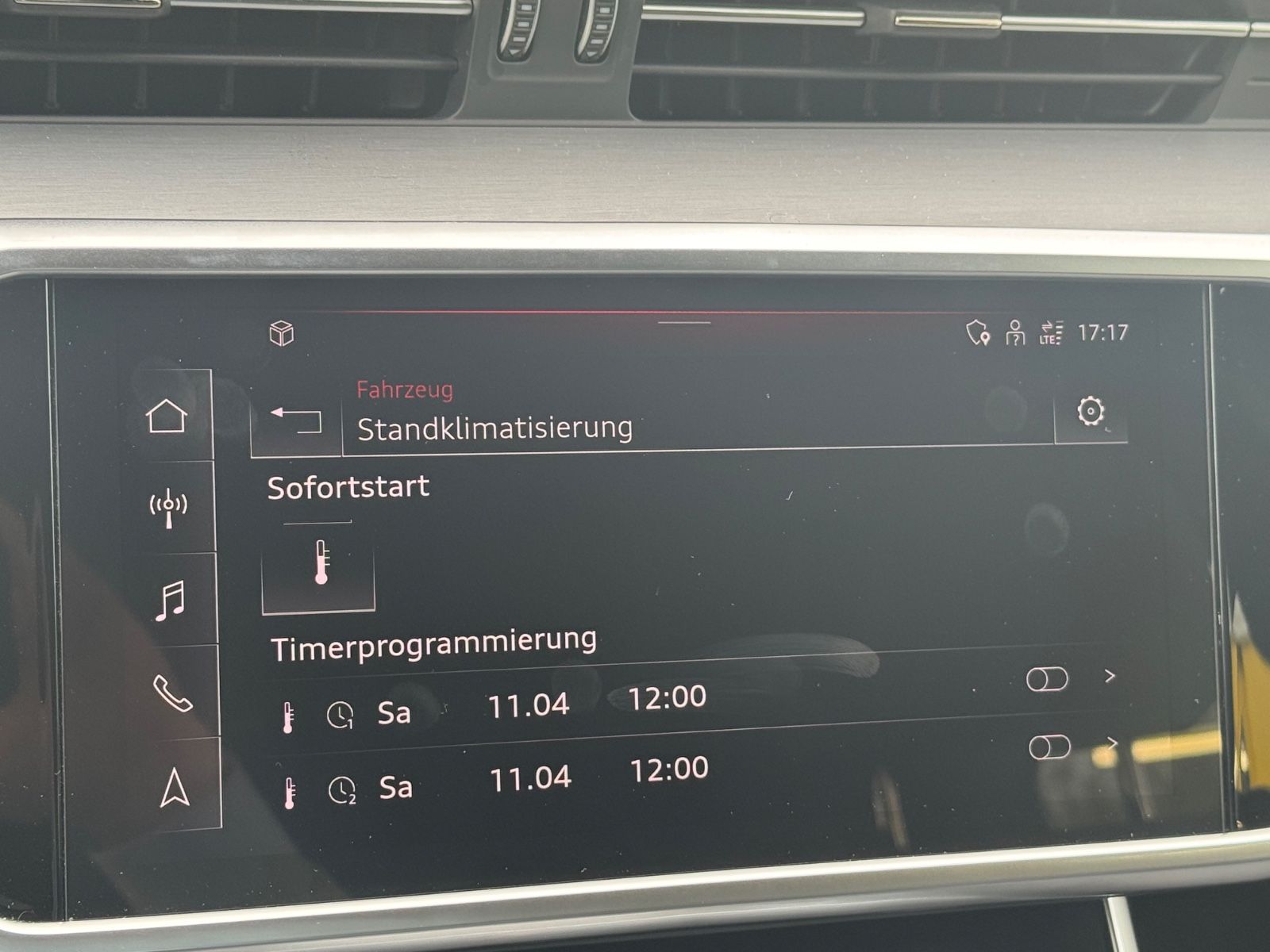 Audi A6 50 TFSI e qu/S-LINE/ACC/AHK/MATRIX/B&O/STHZG