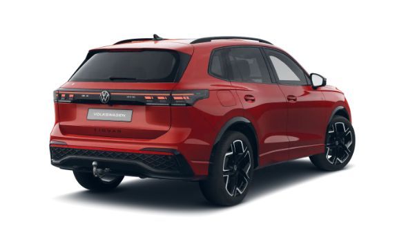 Volkswagen Tiguan 1.5 TSI DSG eHybrid R-Line | PANO | AHK |