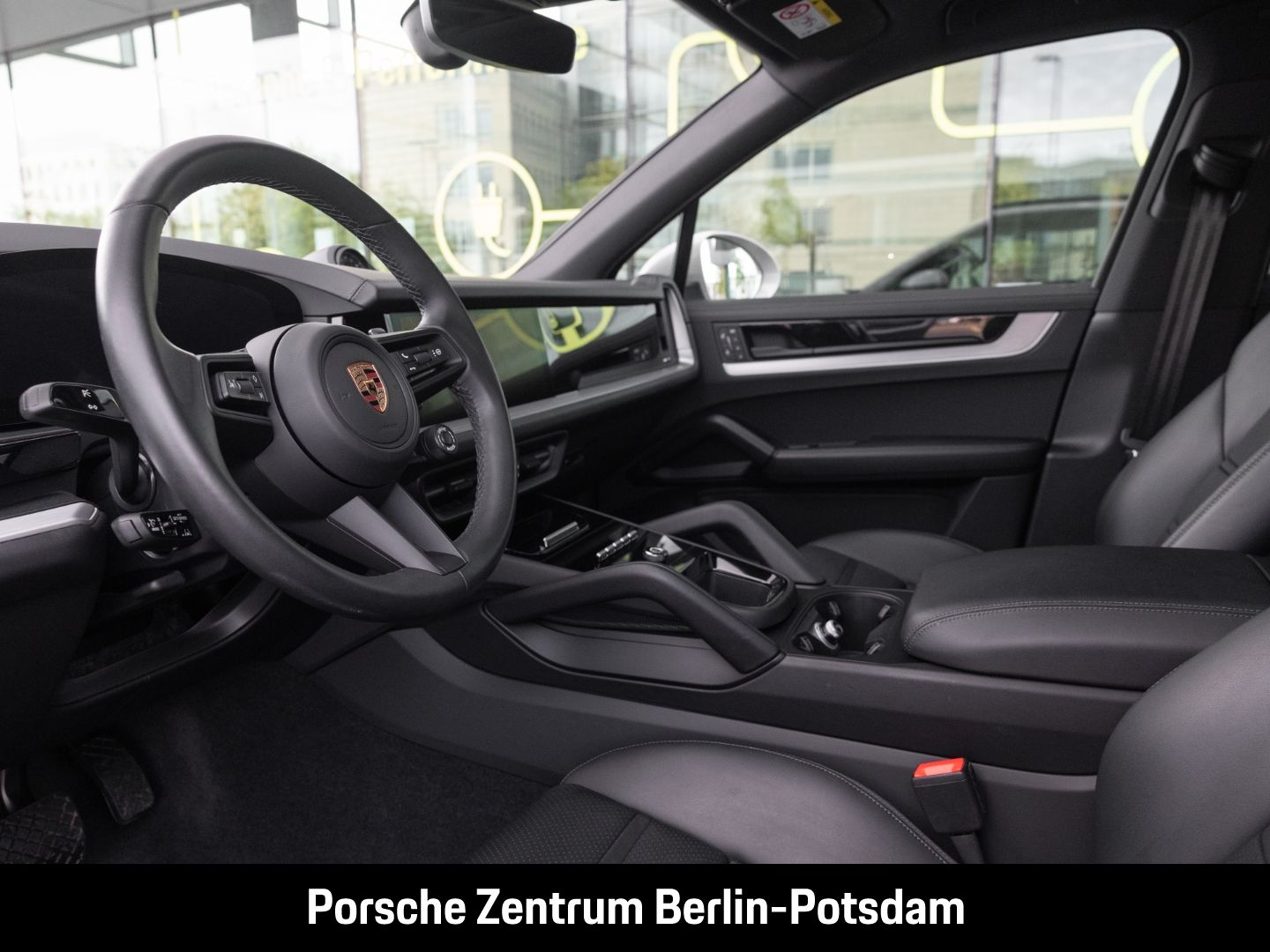 Porsche Cayenne E-Hybrid BOSE InnoDrive Panoramadach LED