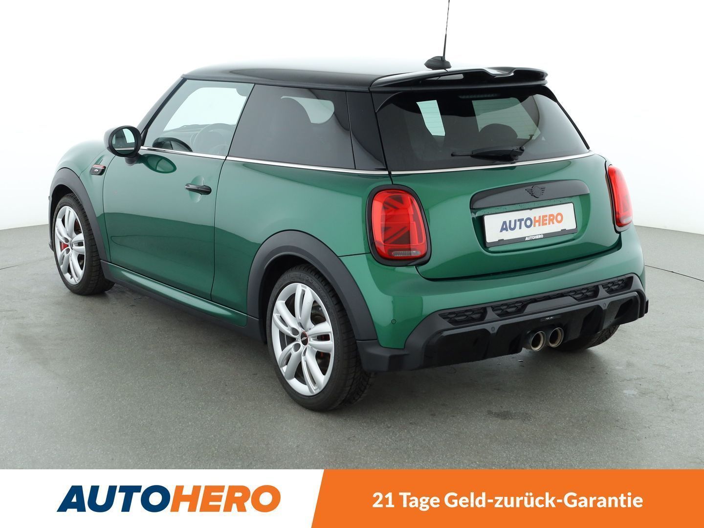 MINI John Cooper Works - Samsaru's Car Outlet