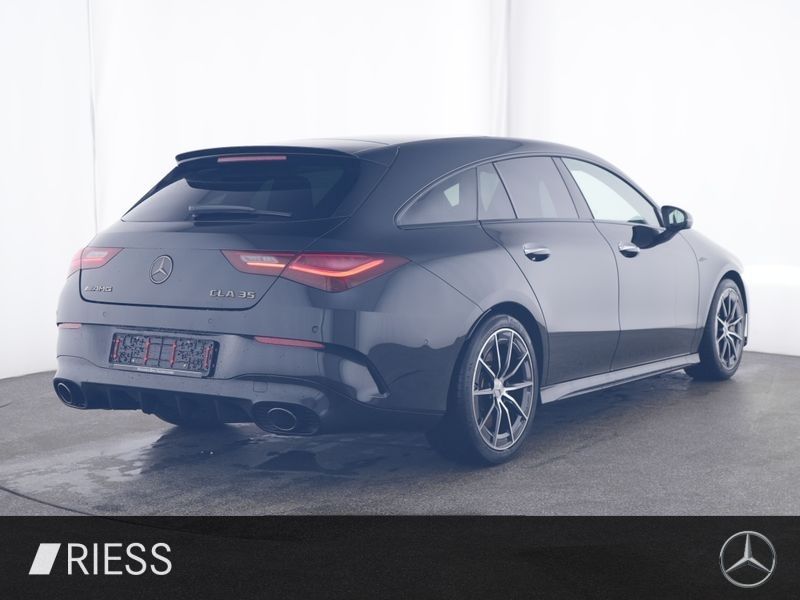Mercedes-Benz CLA 35 AMG 4MATIC - Samsaru's Car Outlet