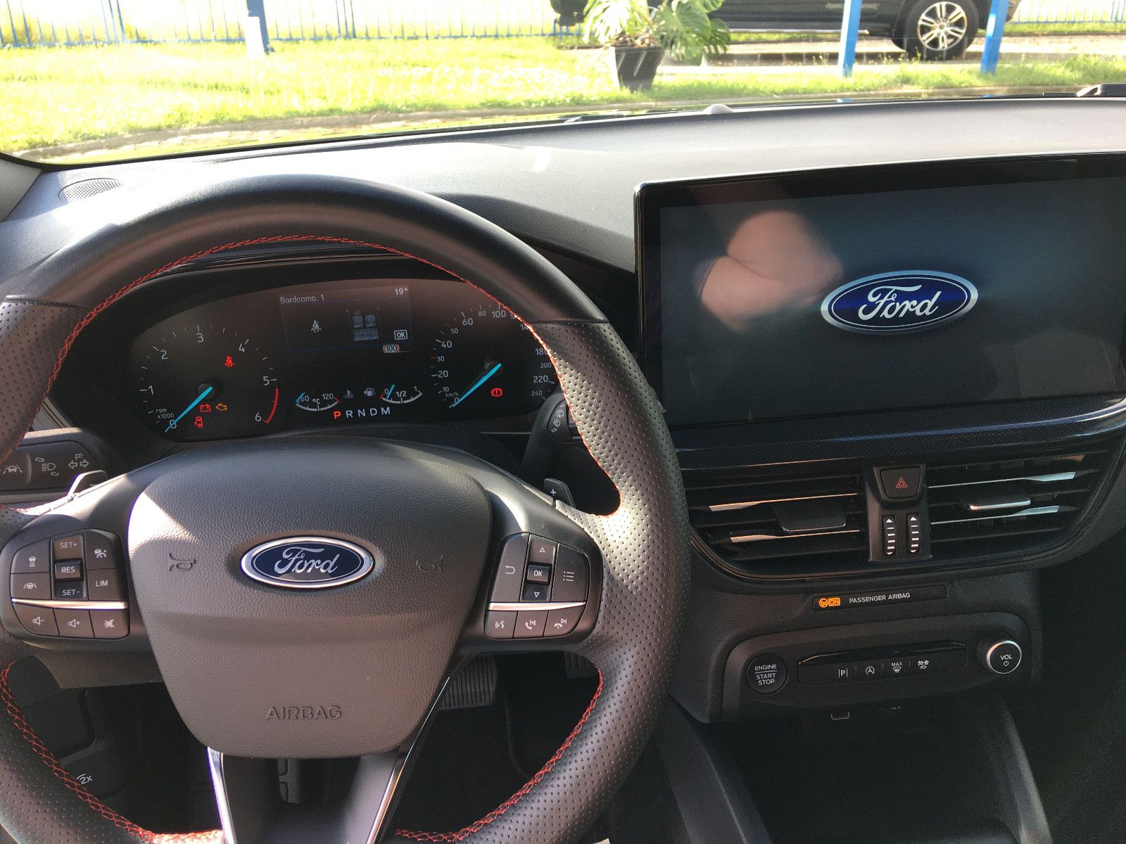 Ford Focus ST-Line Aut MatrixLED/ACC/KeyFree/AHK/Wint