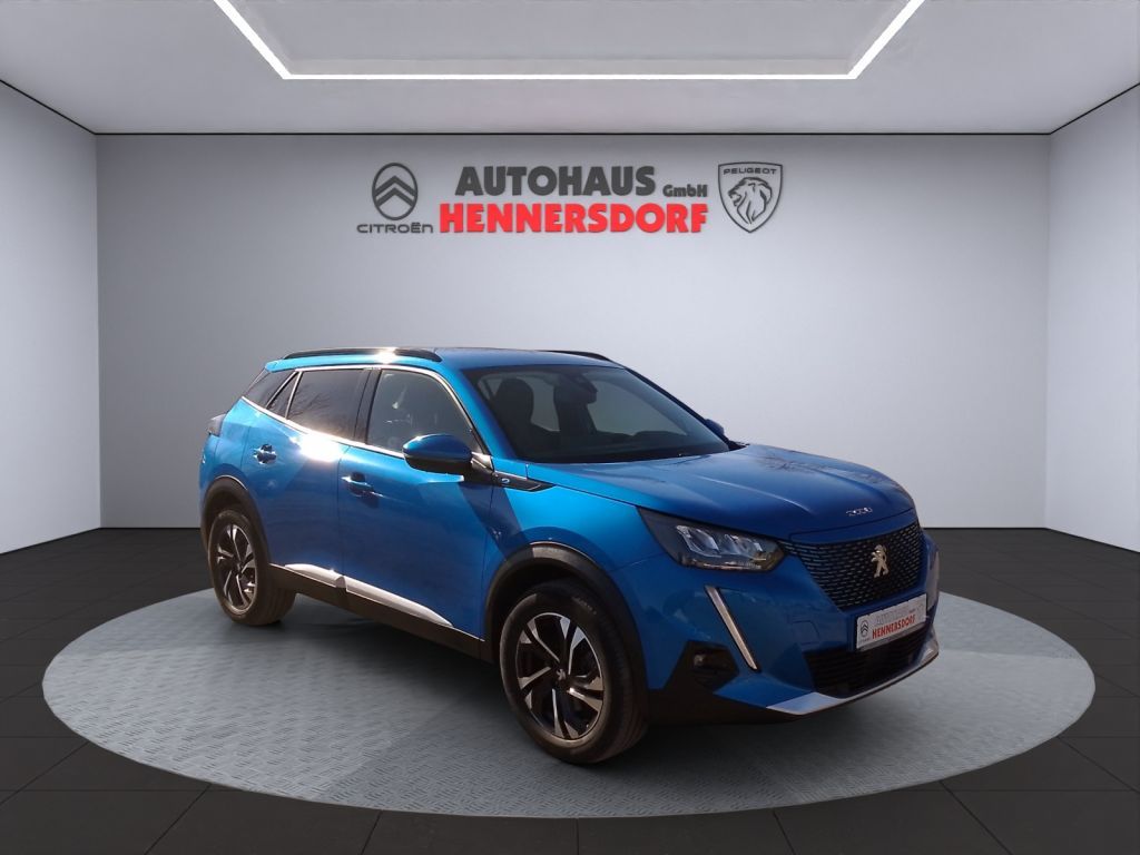 Peugeot 2008 Elektro Allure - Samsaru's Car Outlet