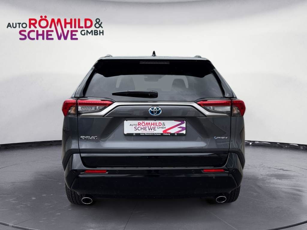 Toyota RAV 4 Plug-in-Hybrid Style+Allrad+Navi+Leder+JBL