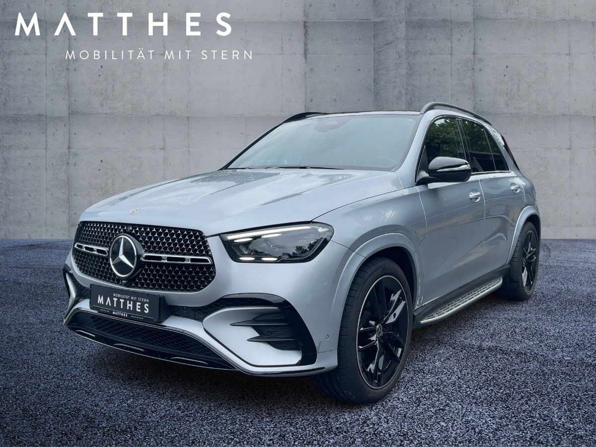 Mercedes-Benz GLE 450 d 4M AMG/Night/Pano/360°/AHK/22''