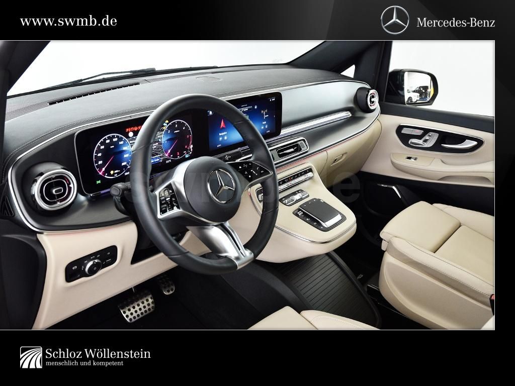 Mercedes-Benz V 300 AVANTGARDE AMG 4x4 - Samsaru's Car Outlet