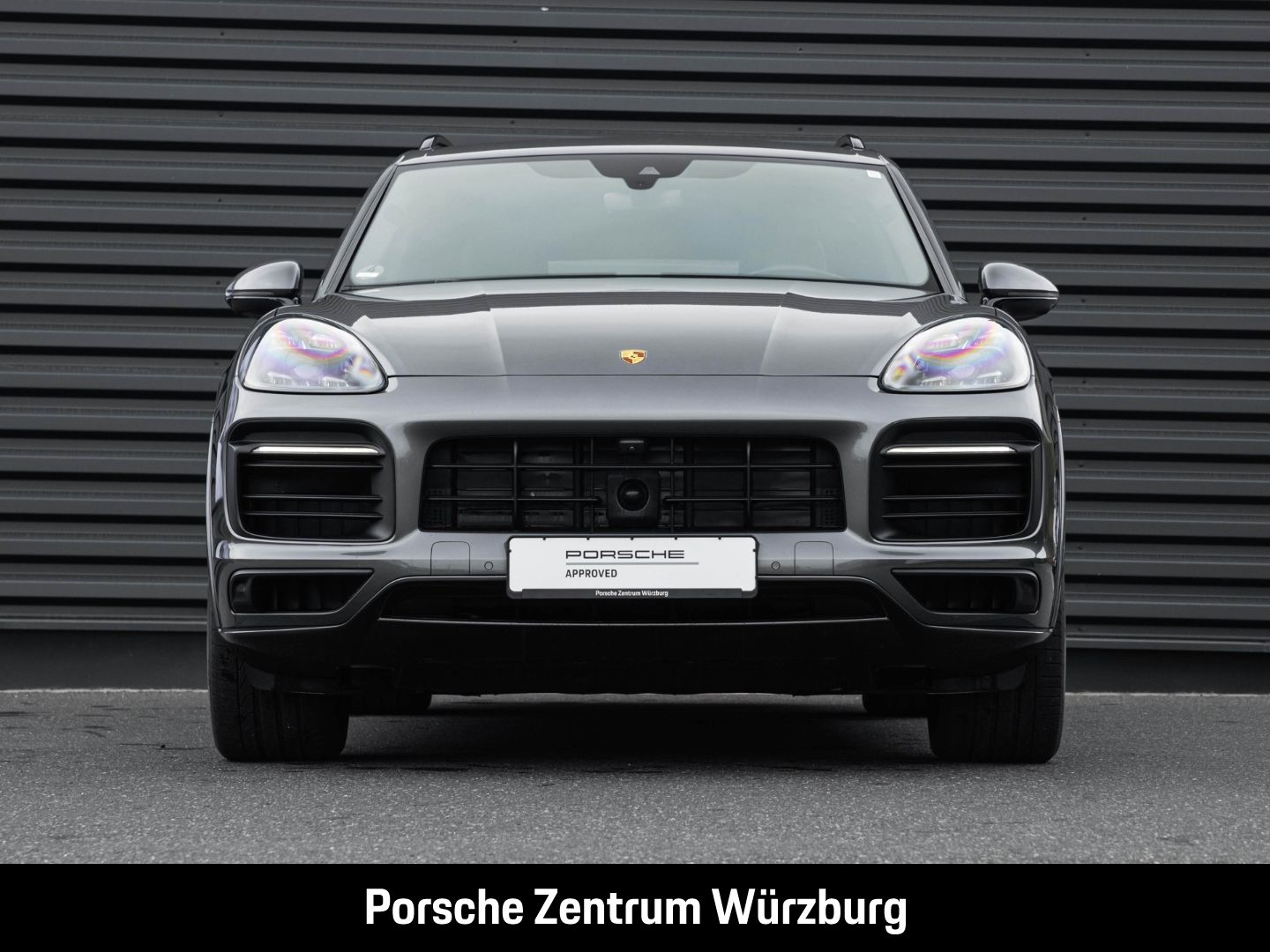 Porsche Cayenne GTS Burmester Sportabgasanlage LED-Matri