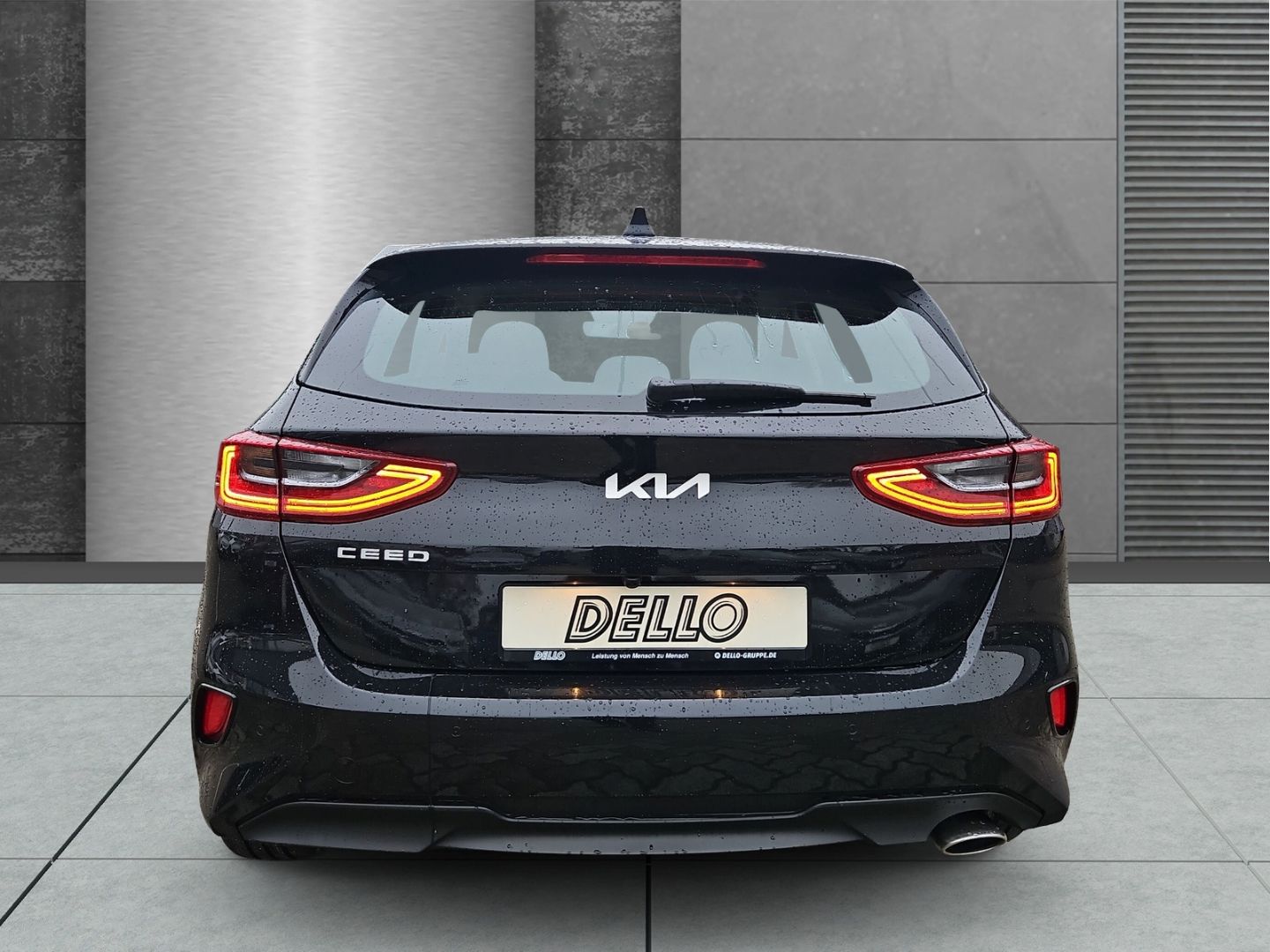Kia Ceed Lim 1.0T Vision Komfort - Samsaru's Car Outlet