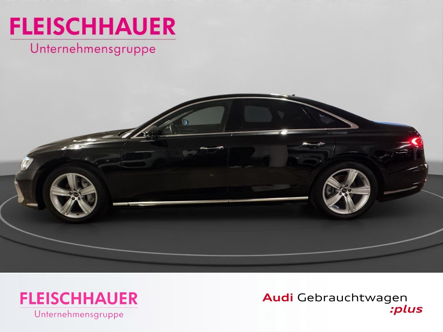Audi A8 50 TDI quattro - Samsaru's Car Outlet