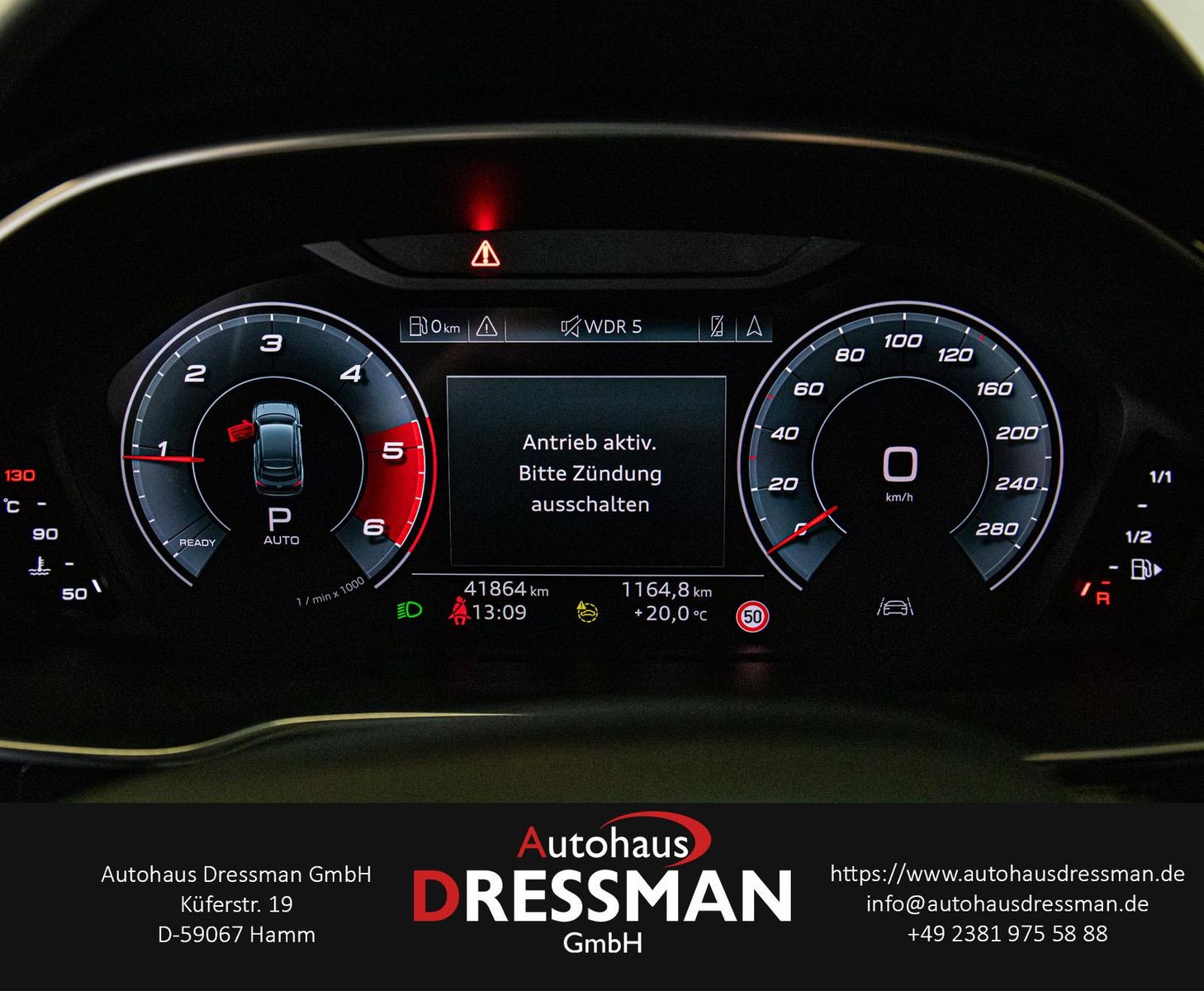 Audi Q3 35 TDI quattro S line - Samsaru's Car Outlet