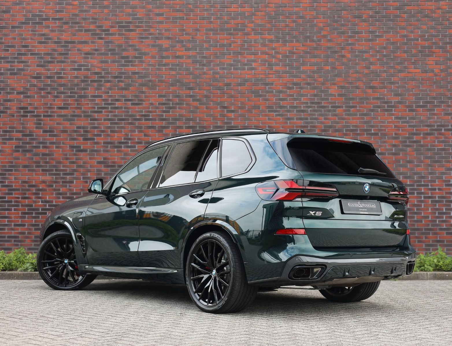 BMW X5 50e xDrive | Pano - AHK - Massage