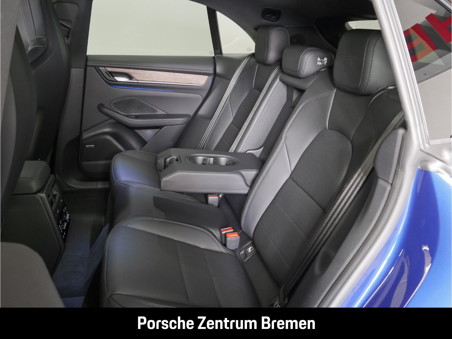 Porsche Macan 4S Matrix LED Sportpaket Luftfederung AD N