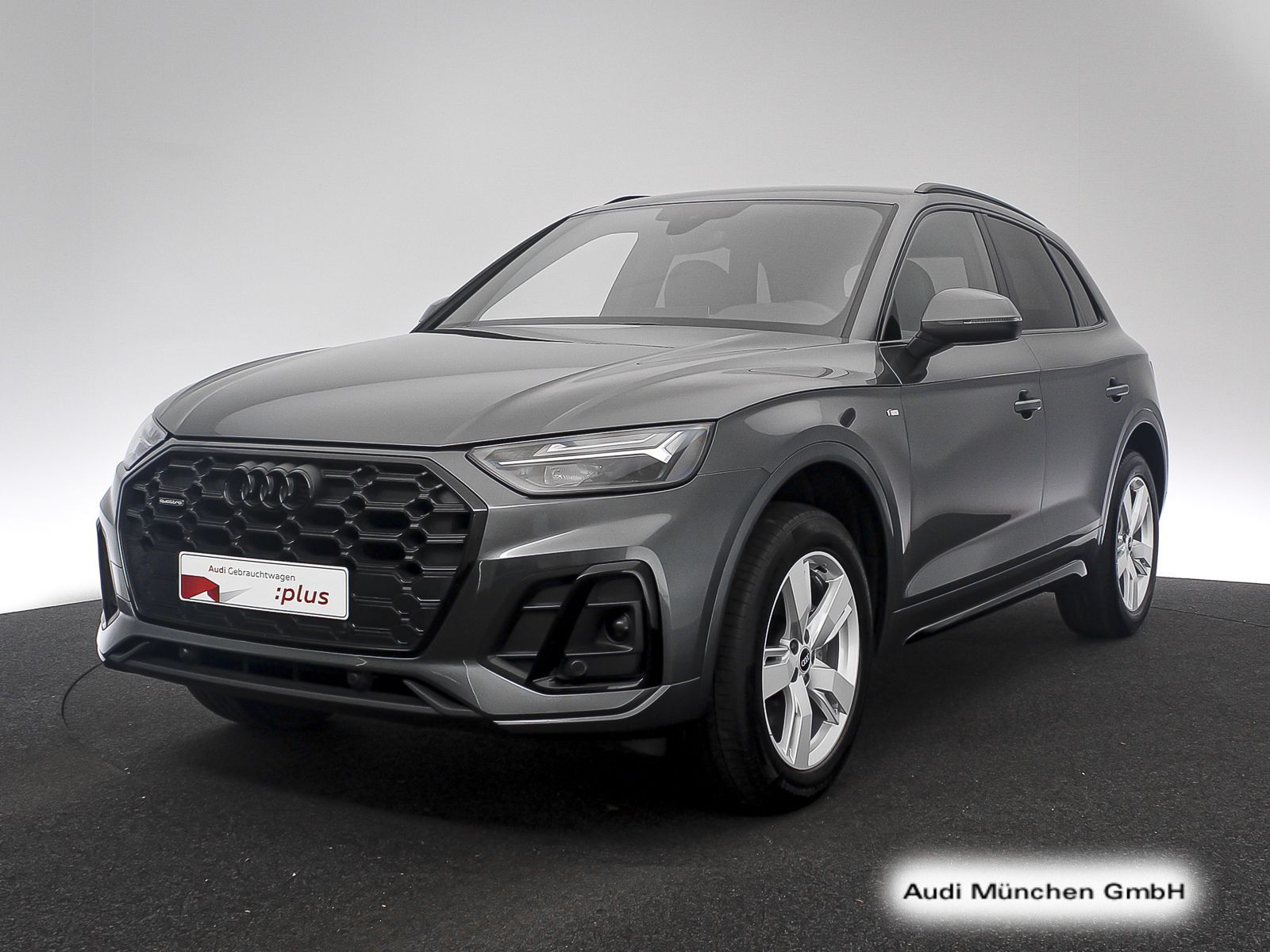 Audi Q5 40 TDI qu. S tronic 2x S line StdHzg/AHK/Navi