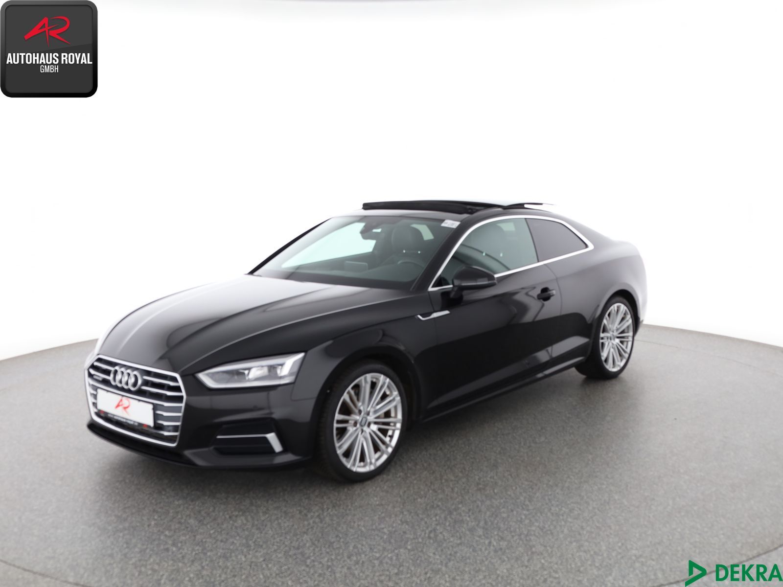 Audi A5 Coupe 45 TFSI qu S LINE 19ZOLL VIRTUAL,KAMERA