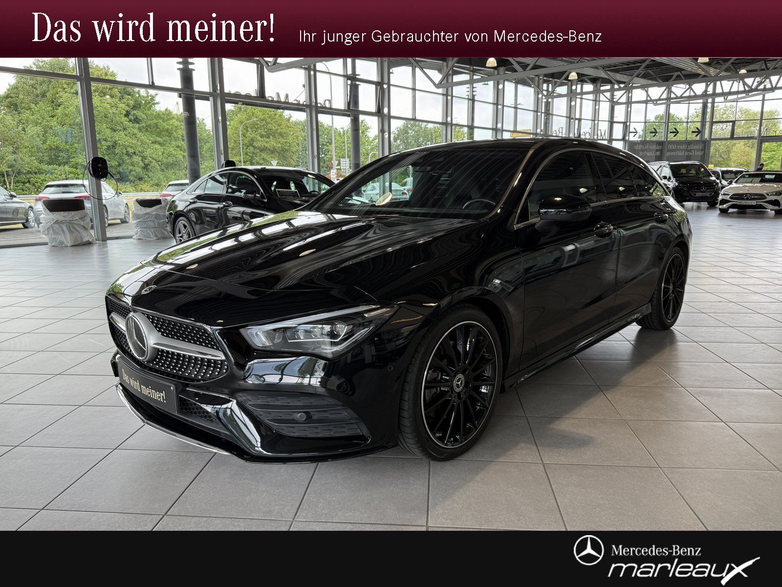 Mercedes-Benz CLA 250 4MATIC AMG - Samsaru's Car Outlet