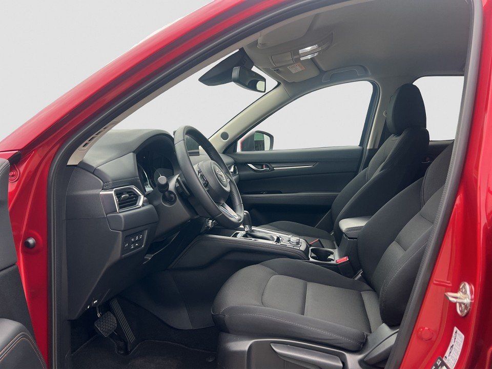 Mazda CX-5 EXCLUSIVE LINE+AWD+MATRIXLED+360KAM+TEMP