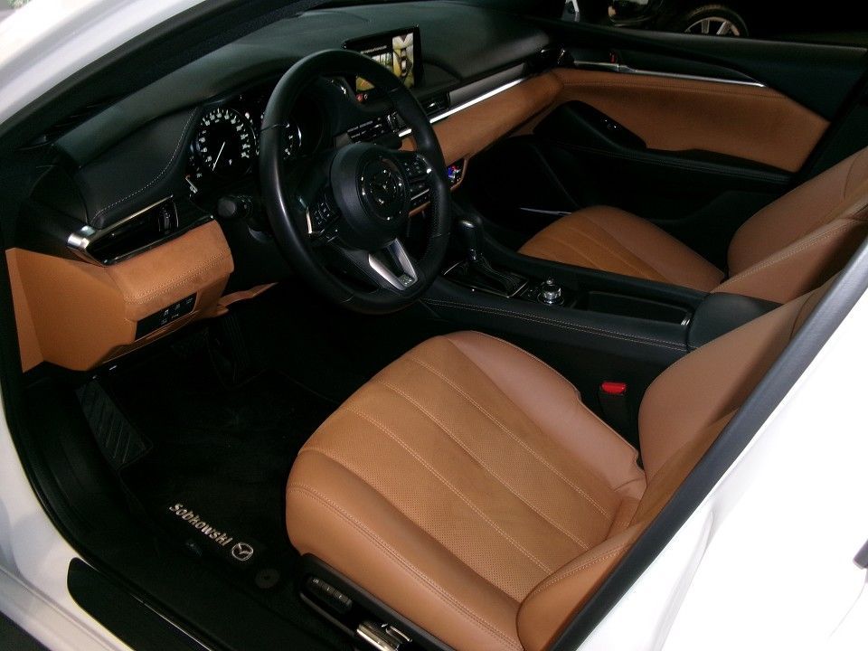 Mazda 6 2.5L SKYACTIV G 194 6AT 20THANNIVERSARY SUNROO