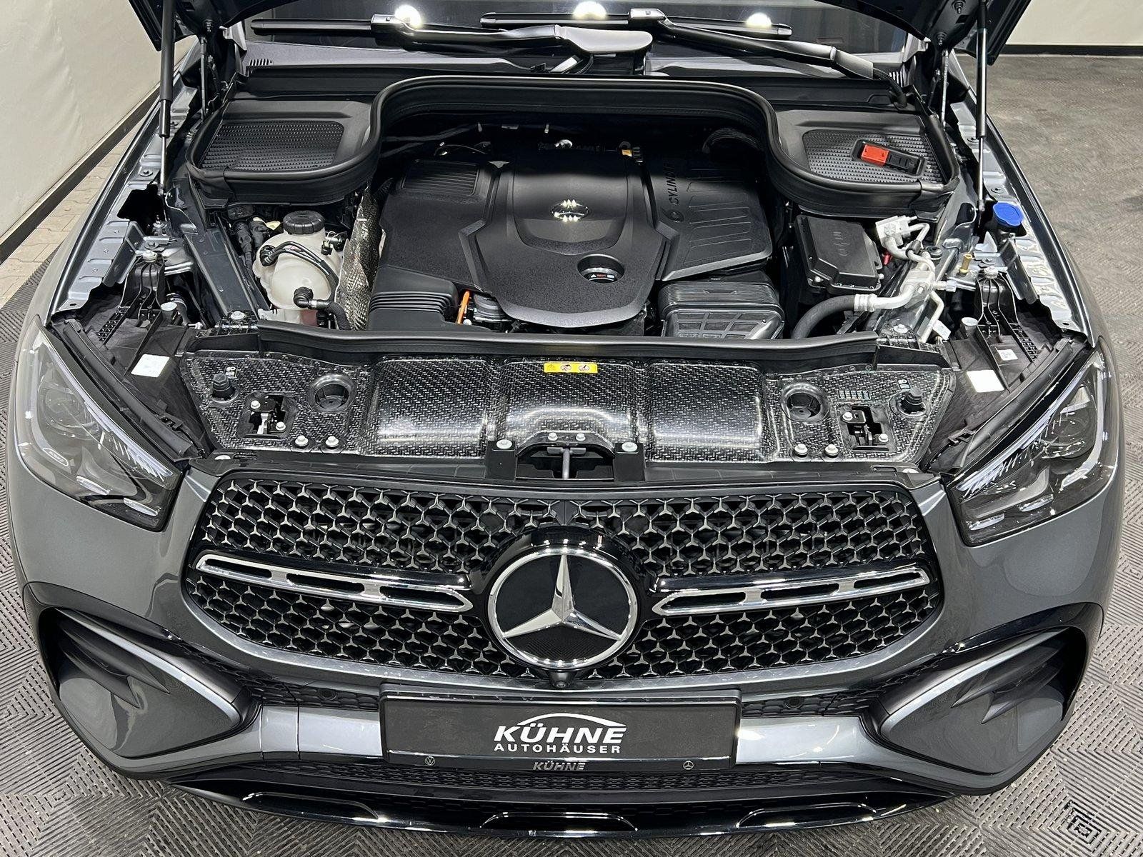 Mercedes-Benz GLE 450 d 4M/AMG/PremiumPlus/NIGHT/AHK/360°/22"