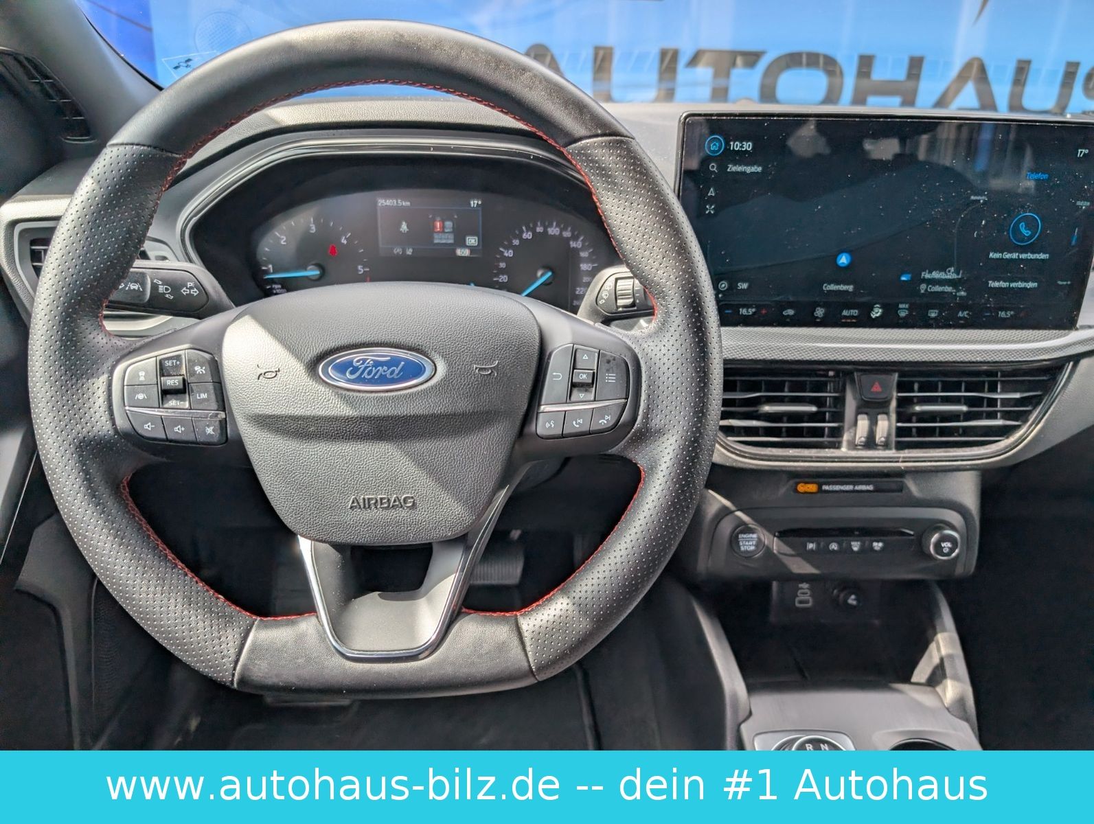 Ford Focus Turnier ST-Line*Automatik*Kamera*Navi*