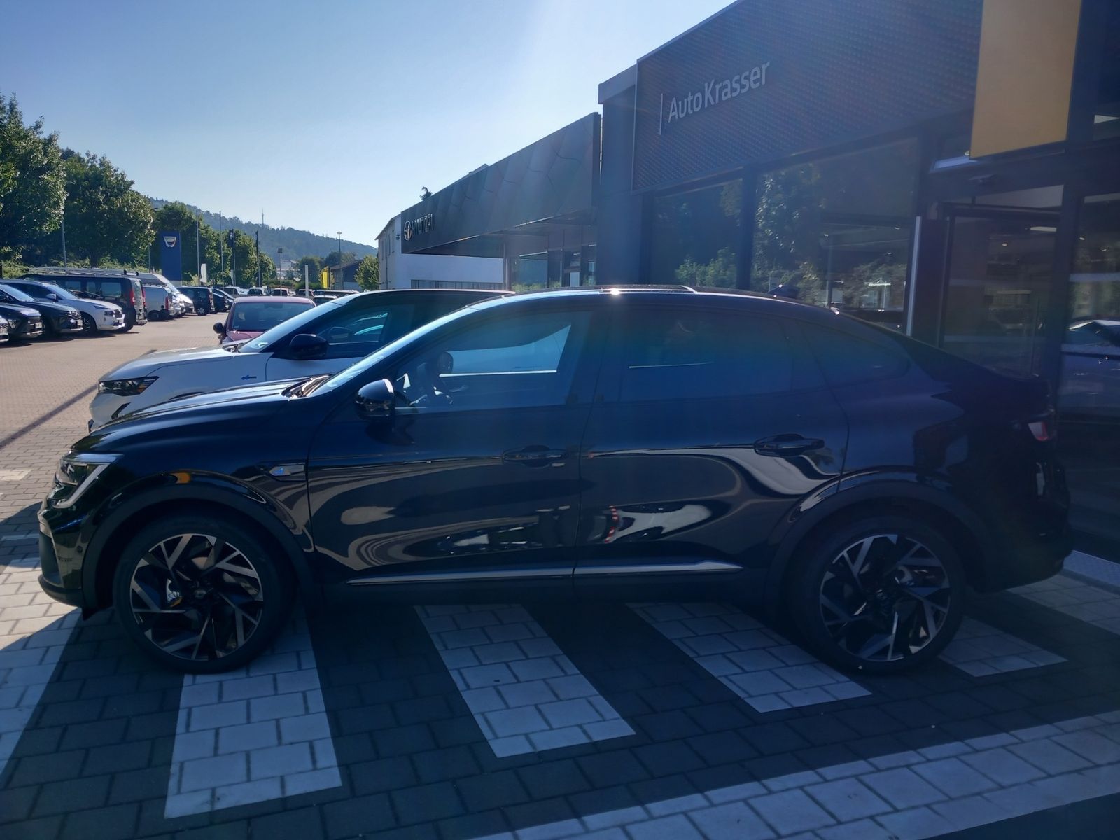 Renault Arkana ESPRIT ALPINE Mild Hybrid - Samsaru's Car Outlet