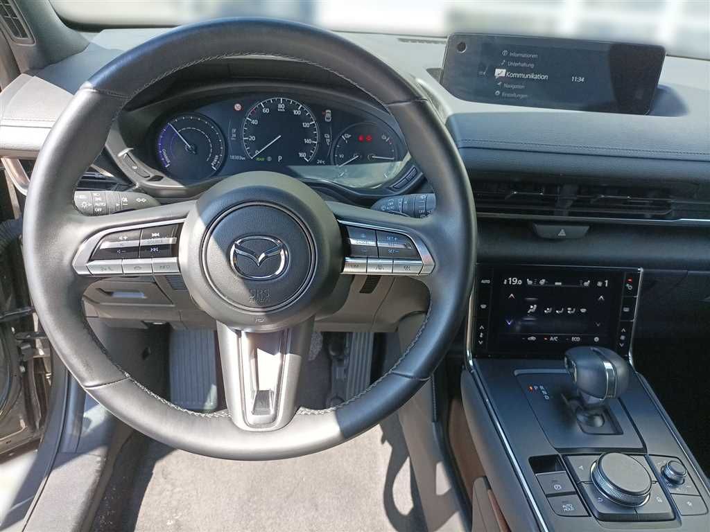 Mazda MX-30 MAKOTO 35,5 kWh e-SKYACTIV Kamera Schiebed