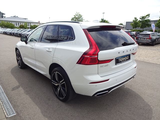 Volvo XC60 T6 R Design Plug-In Hybrid AWD AHK ACC HUD