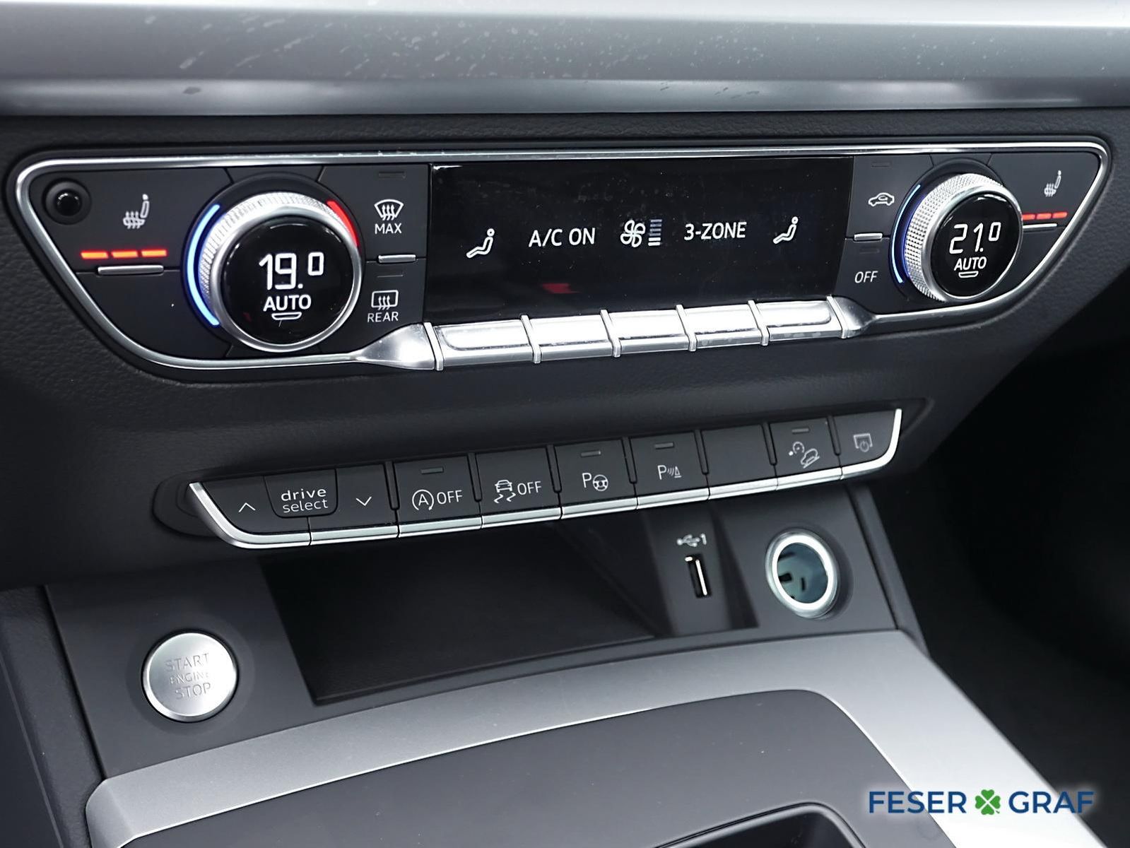 Audi Q5 Sportback 45 TFSI qu. advanced - Samsaru's Car Outlet