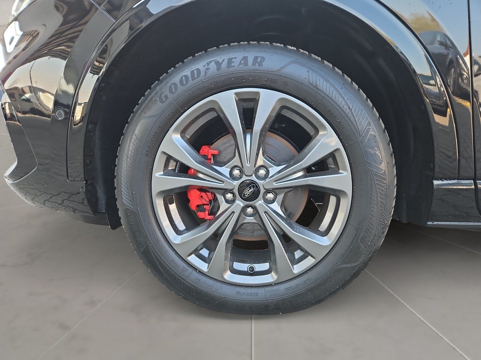 Ford Kuga ST-Line X 2.5 Duratec PHEV CVT 5-türig