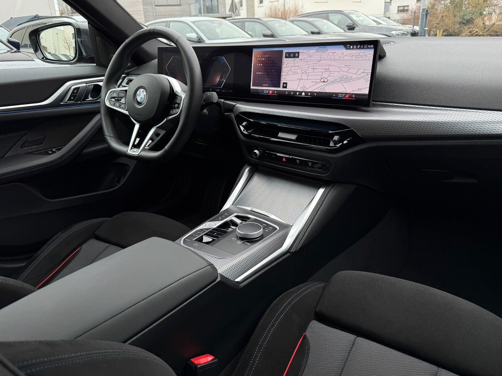BMW 420d xD Gran Coupé M Sport PRO 360° h/k HuD StHz