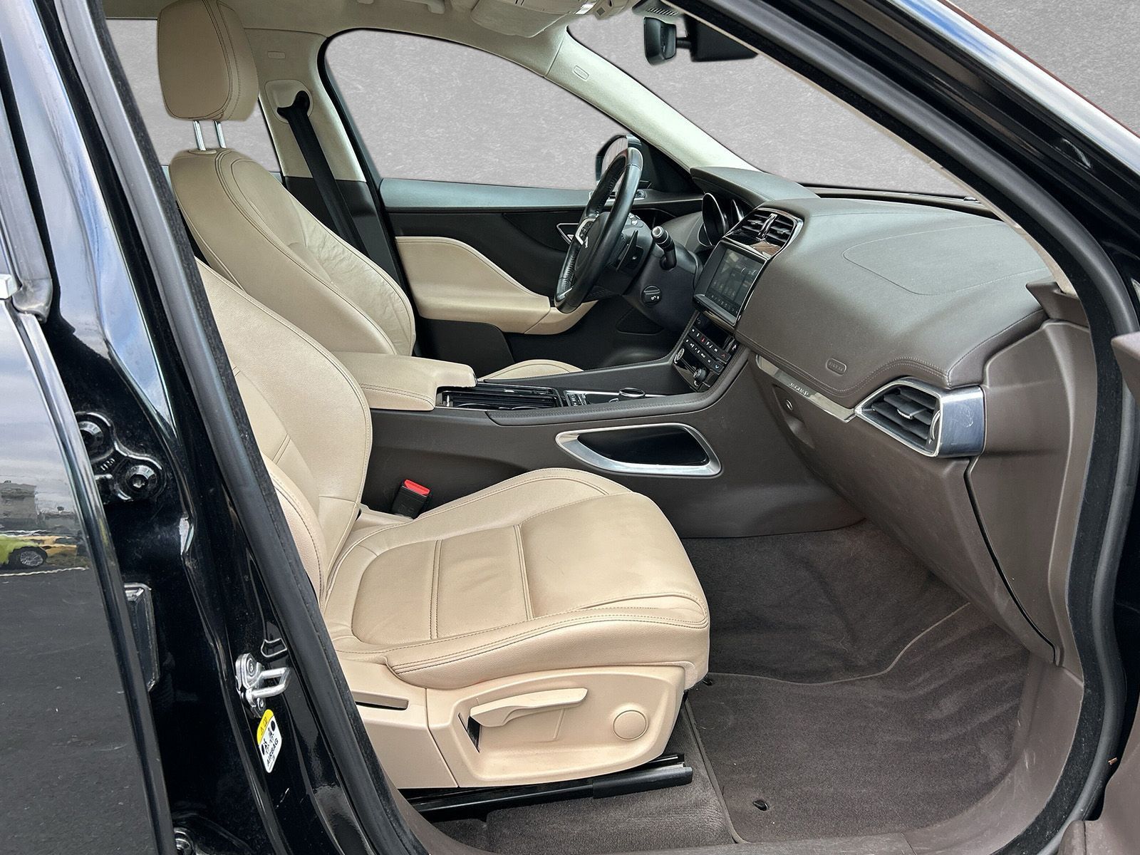 Jaguar F-PACE P250 Prestige AWD