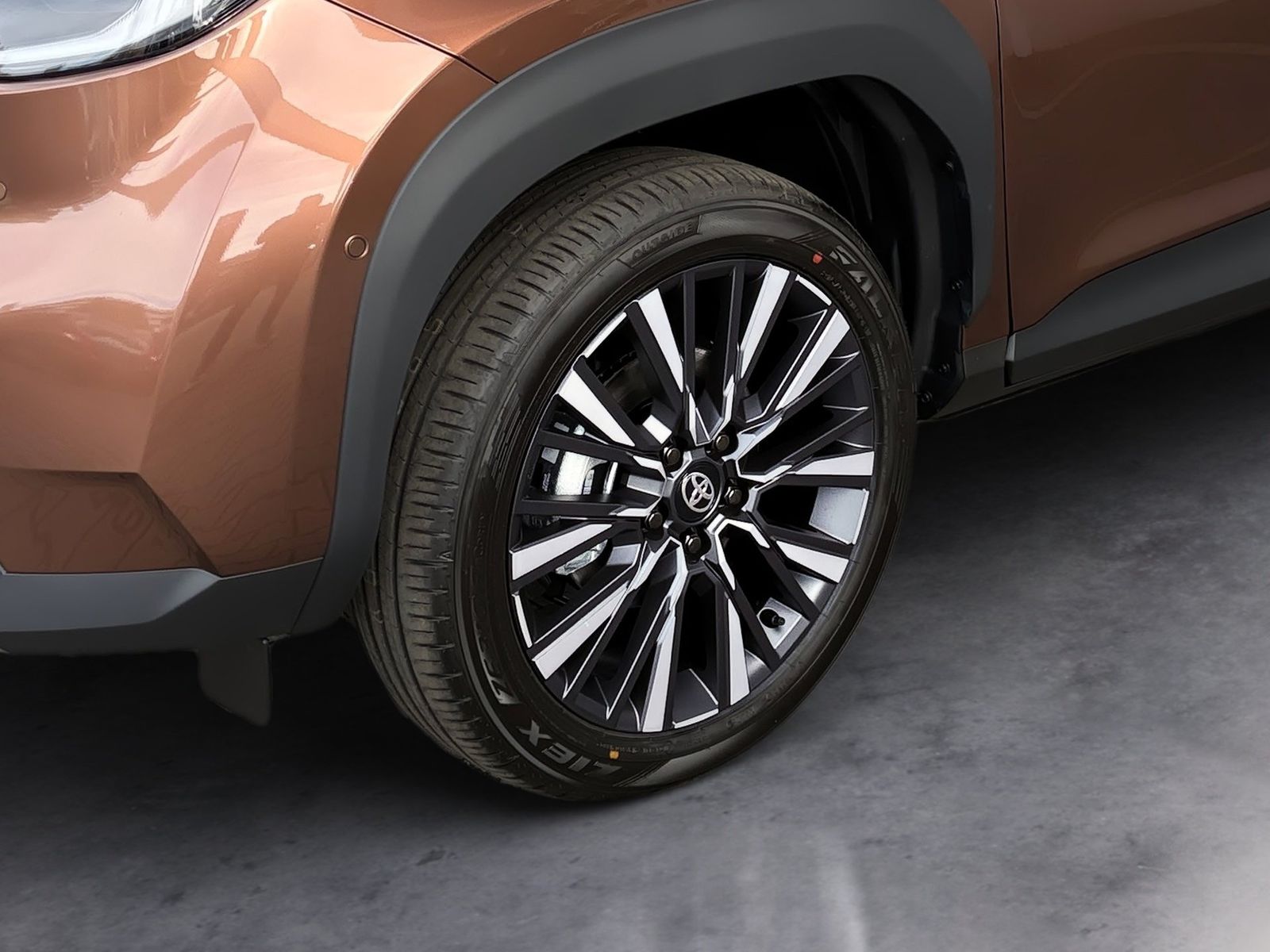 Toyota Yaris Cross Lounge 1.5-l-Hybrid 360,HUD,Kamera