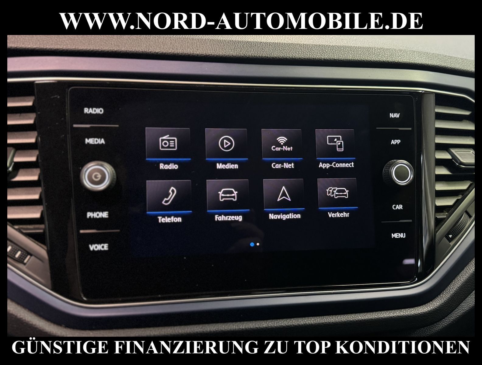 Volkswagen T-Roc 1.0 TSI R-Line - Samsaru's Car Outlet
