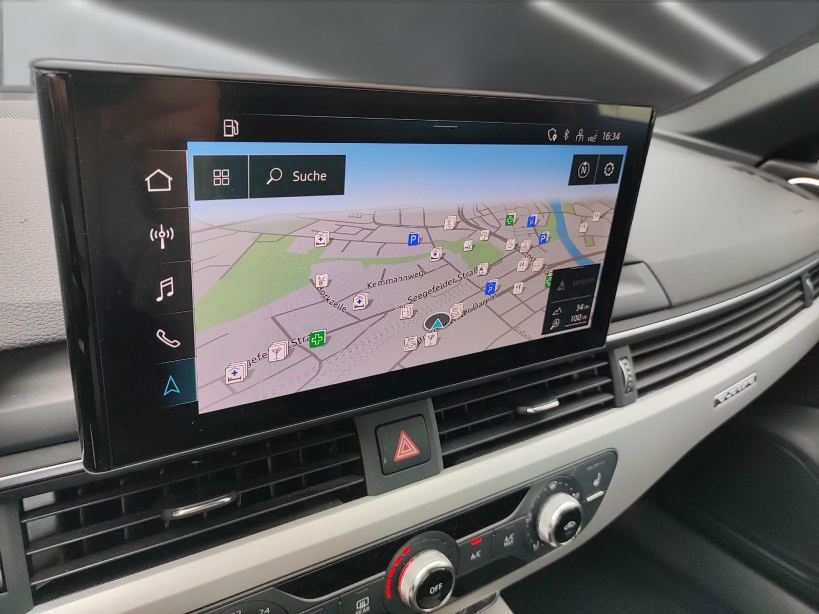 Audi A4 allroad 45 TFSI qu. S tronic *AHK*NAV+*SHZ*