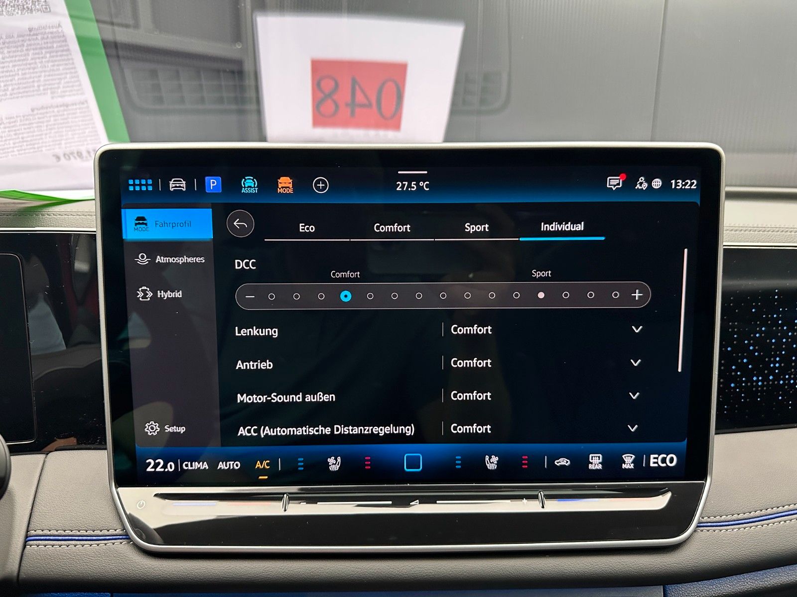 Volkswagen Tiguan eHybrid R-Line *20Zoll*PANORAMA*LEDER*AHK