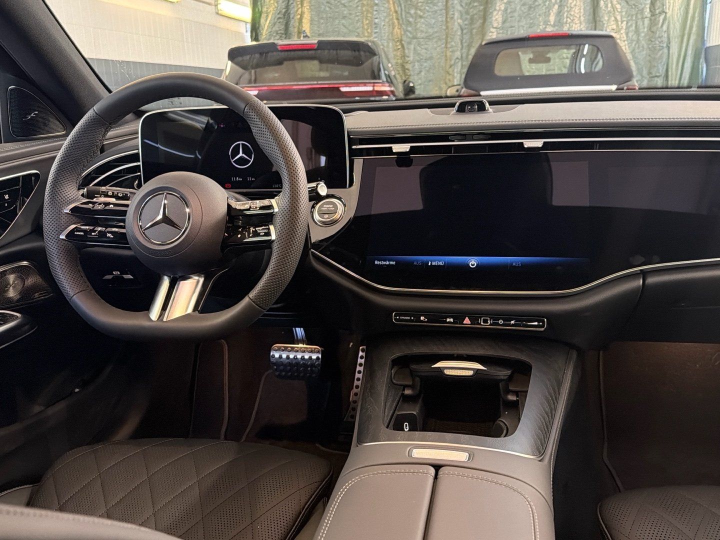 Mercedes-Benz E 450 d 4M T AMG Night Distronic Digital-Light