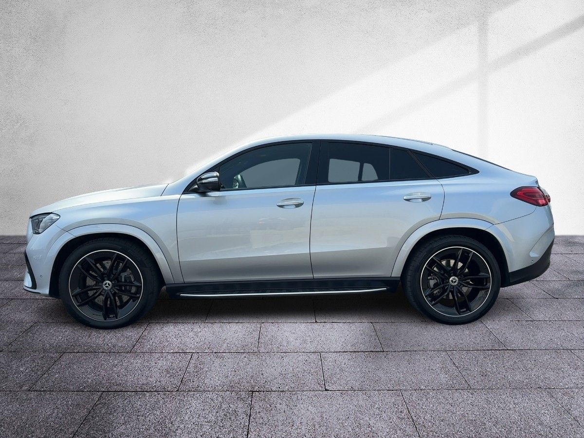 Mercedes-Benz GLE 450 d 4MATIC Coupé NP € 139.396 AMG Distr AH