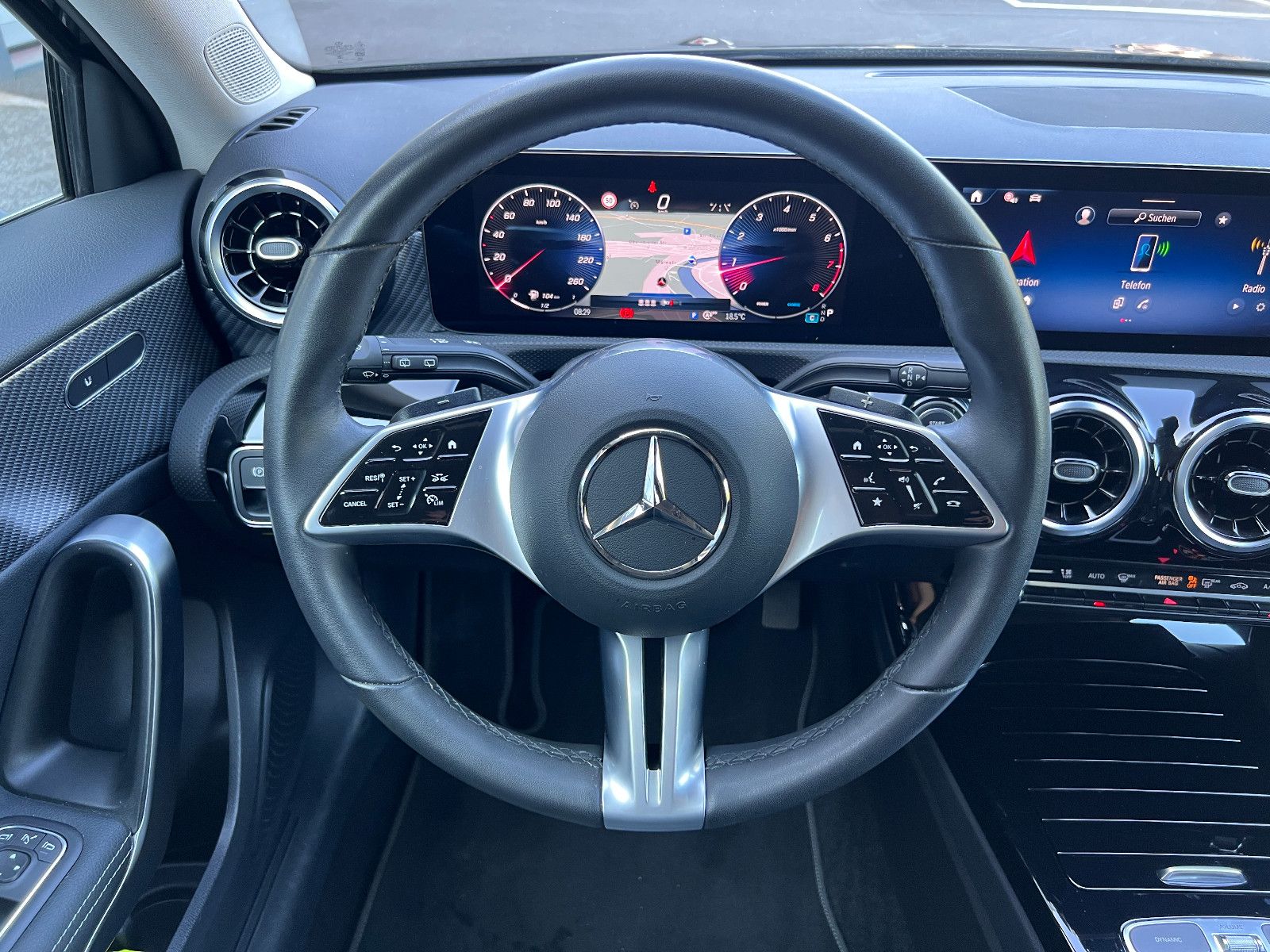 Mercedes-Benz A 180 PROGRESSIVE - Samsaru's Car Outlet
