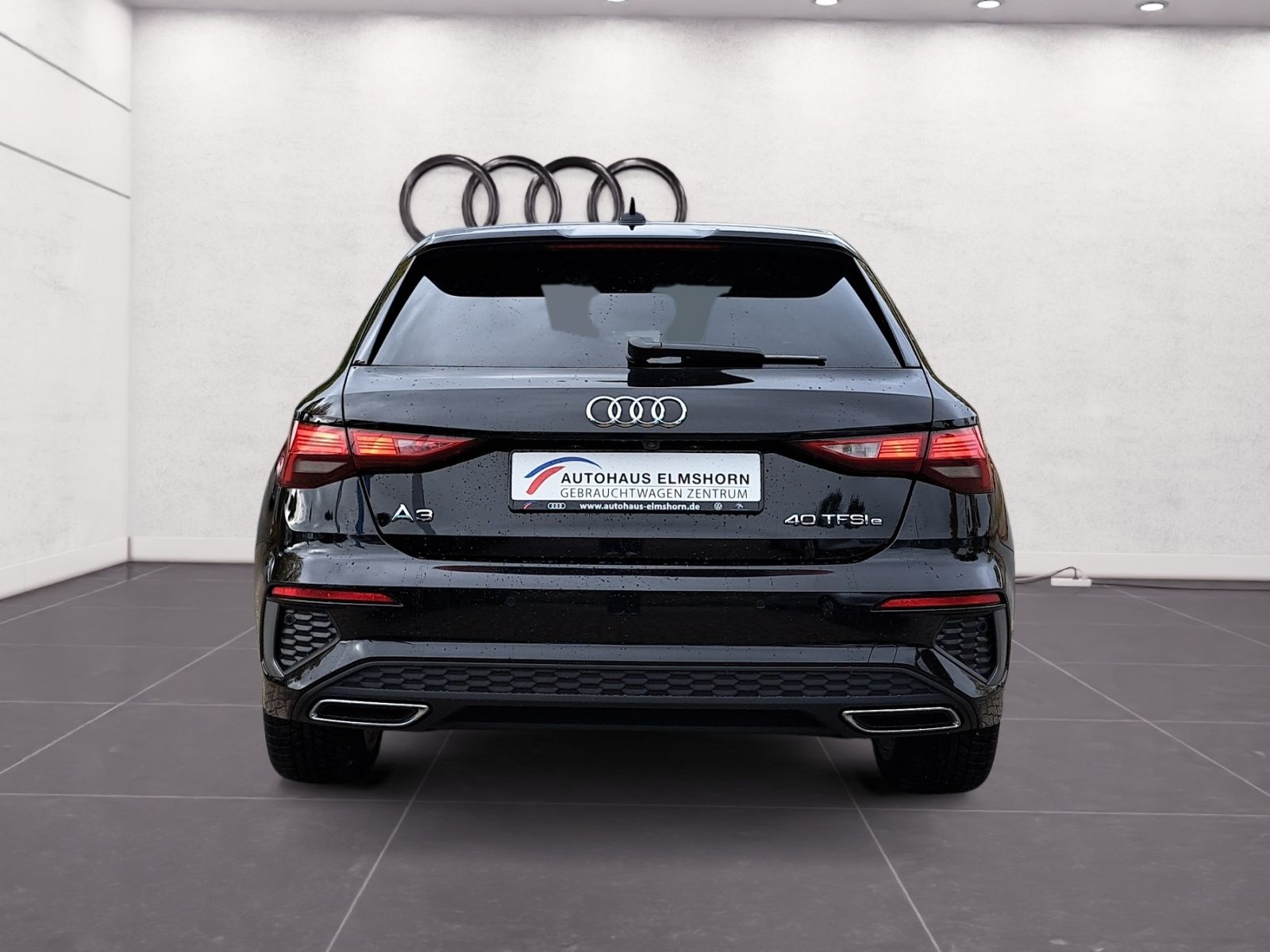 Audi A3 Sportback S line 40 TFSIe S tronic PANO APP K
