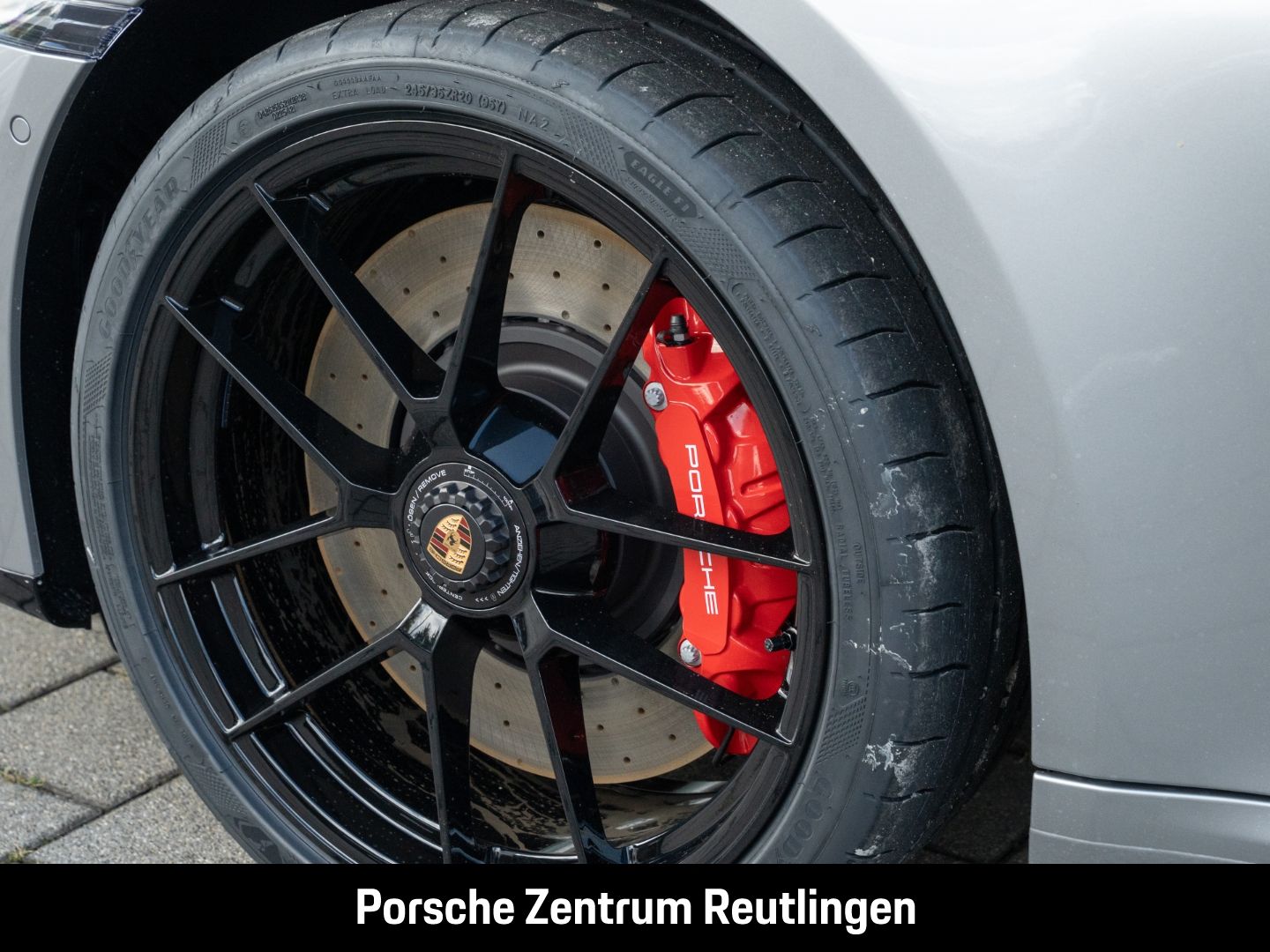 Porsche 992 911 Targa 4 GTS Liftsystem-VA Nachtsicht LED