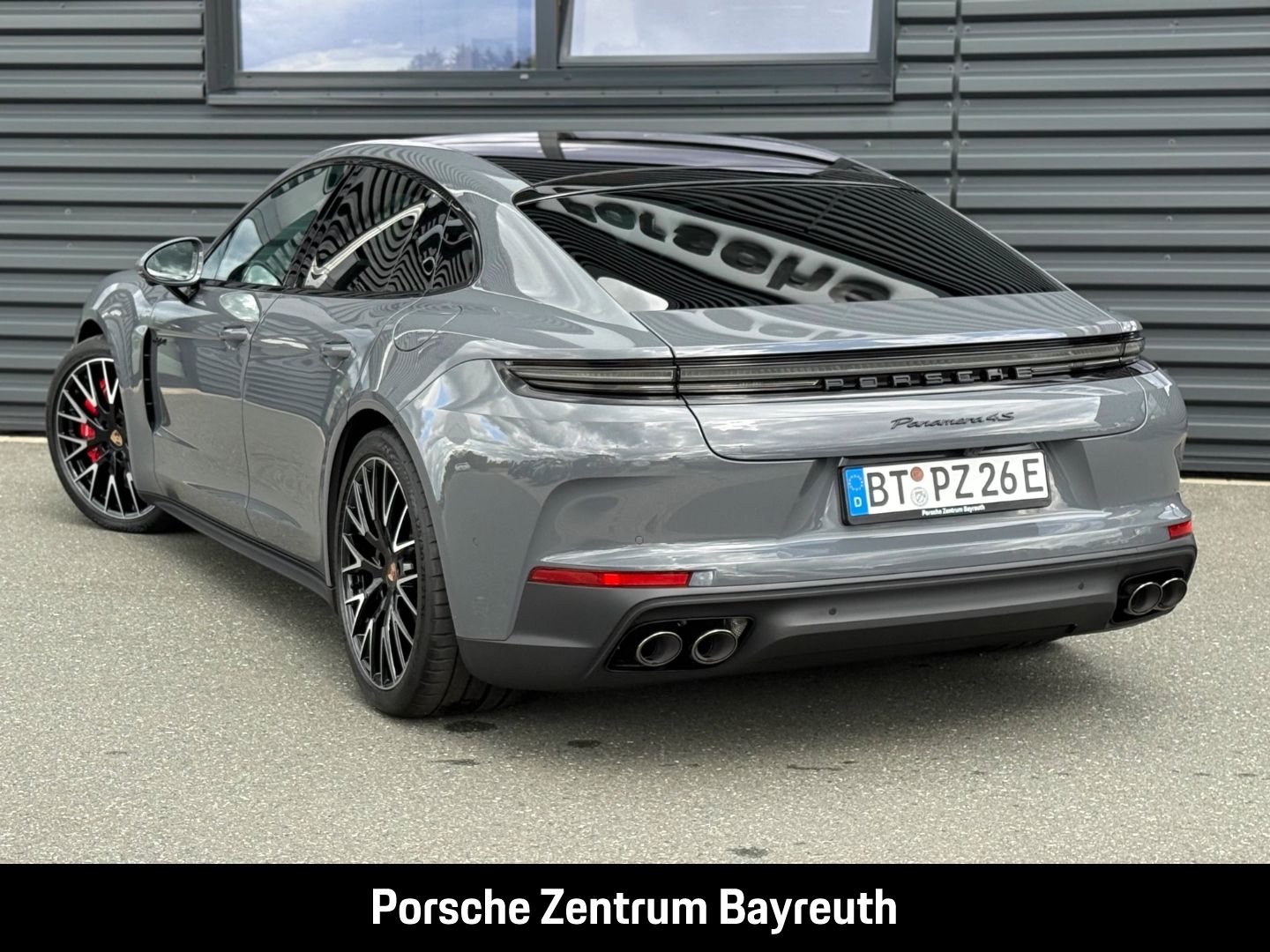 Porsche Panamera 4 S E-Hybrid *verfügbar ab 03.12.2025*